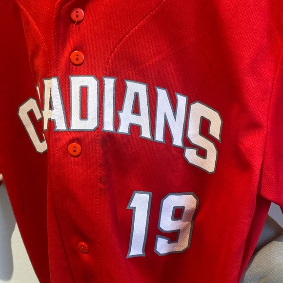 Signed Canadians (Nat Bailey) XL Youth Jersey - Picture 6 of 11